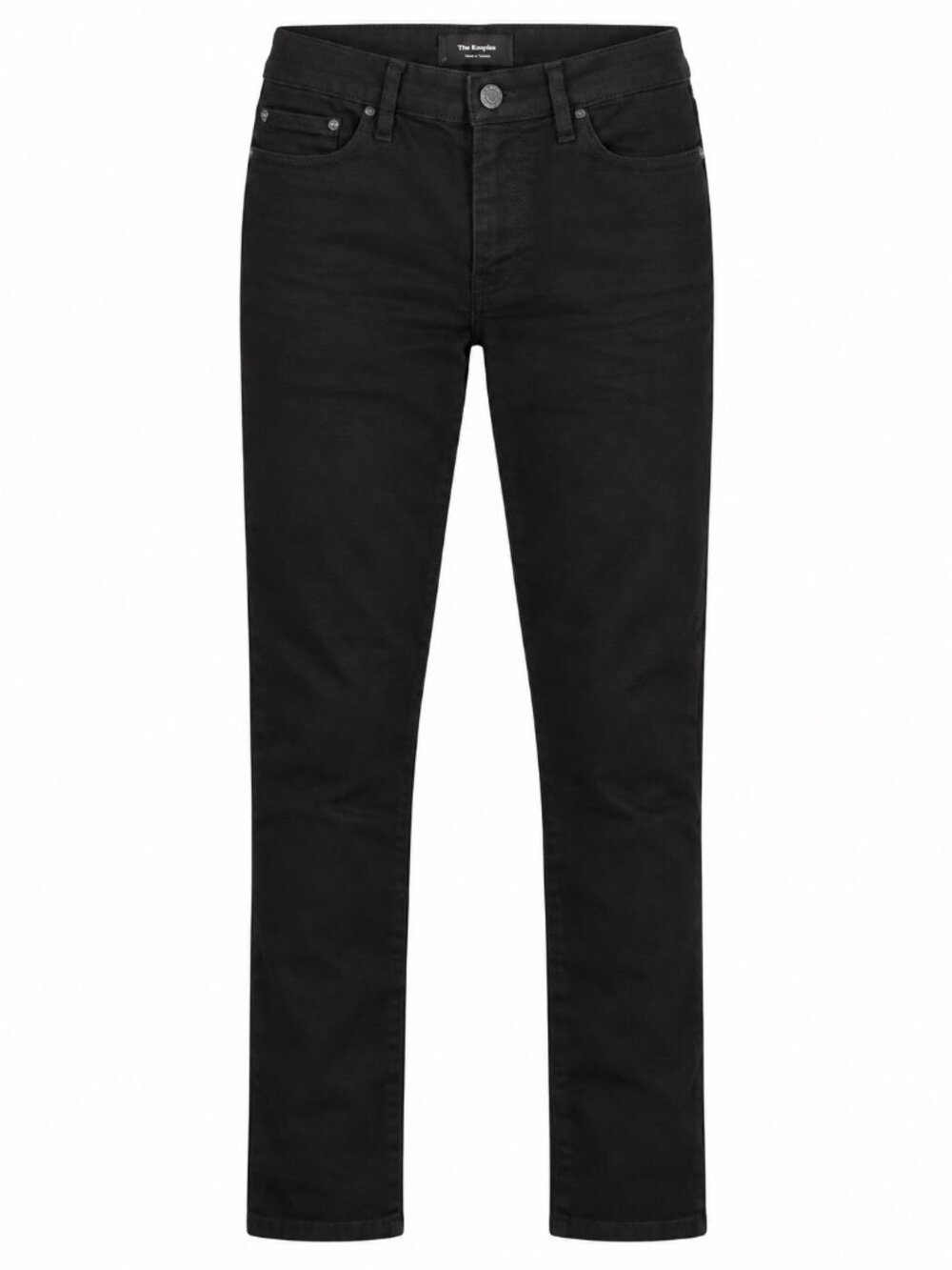 The Kooples Womens Black Skinny Jeans Cotton Size 24